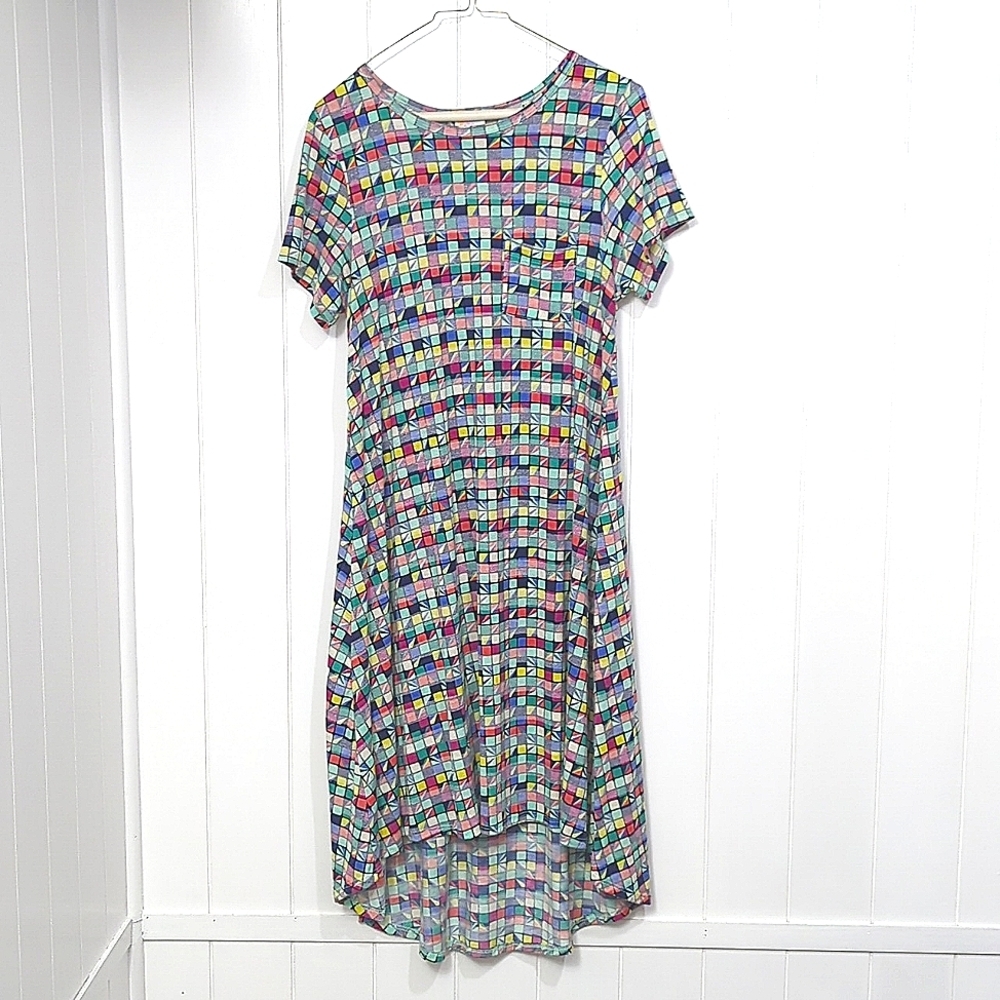 NWOT LuLaRoe Colorful Stretchy